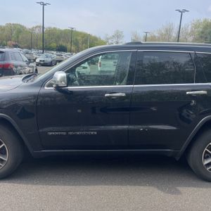 JEEP GRAND CHEROKEE LIMITED - 4