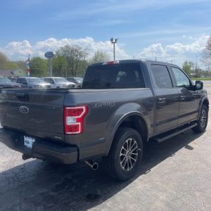 FORD F150 XLT - 8