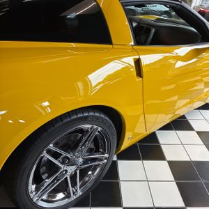 2006 Chevrolet CORVETTE BASE — фото 9