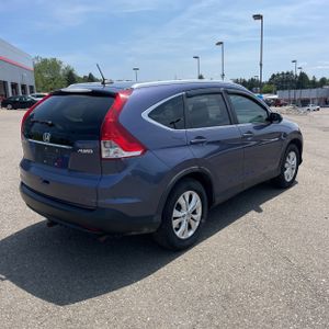 2012 Honda CR-V EX-L W/NAVI 照片 8