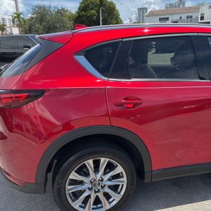 2021 Mazda CX-5 GRAND TOURING 照片 9
