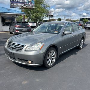 صورة 1 لـ 2006 Infiniti M35 BASE