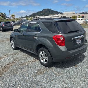 CHEVROLET EQUINOX LT - 5