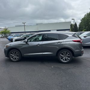 2024 Acura RDX SH-AWD W/TECH — фото 3