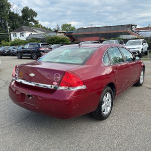 2008 Chevrolet IMPALA LT — фото 8