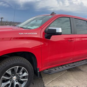 CHEVROLET SILVERADO 1500 LT - 2