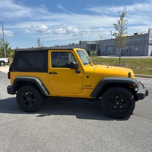 JEEP WRANGLER SPORT - 10