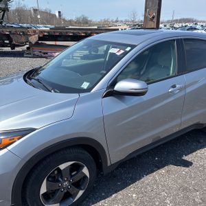 HONDA HR-V EX - 2