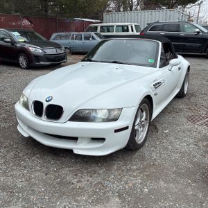 BMW Z3 M - 1