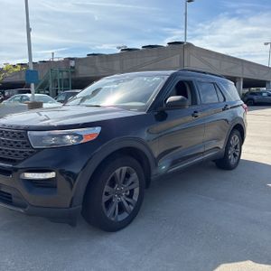 FORD EXPLORER XLT - 2