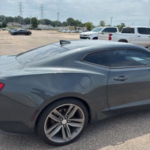 2017 Chevrolet CAMARO LT — фото 9
