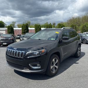 JEEP CHEROKEE LIMITED - 1