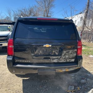 CHEVROLET SUBURBAN LT - 7