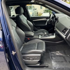 2020 AUDI Q5 PREMIUM 照片 32