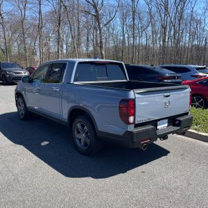 HONDA RIDGELINE RTL-E - 5