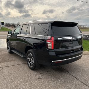 CHEVROLET TAHOE LT - 5