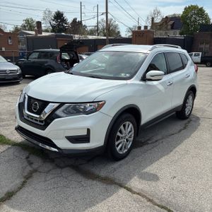 NISSAN ROGUE SV - 1