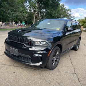 2021 Dodge DURANGO GT PLUS 照片 1