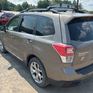 2017 Subaru FORESTER 2.5I TOURING 照片 6