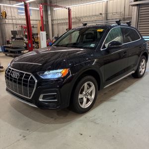 AUDI Q5 QUATTRO PREMIUM 40 TFSI - 1