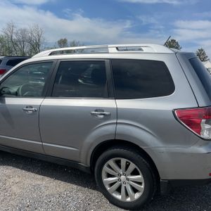 SUBARU FORESTER 2.5X TOURING - 5