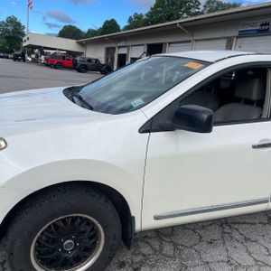 2012 Nissan ROGUE S 照片 2