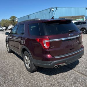 FORD EXPLORER XLT - 5