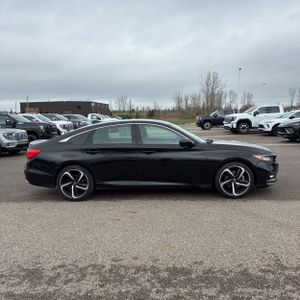 HONDA ACCORD SPORT - 10