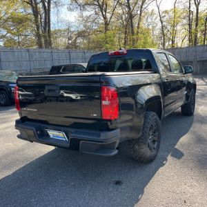 CHEVROLET COLORADO Z71 - 8