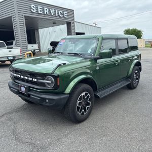 FORD BRONCO OUTER BANKS - 1