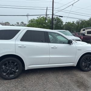 DODGE DURANGO R/T - 10