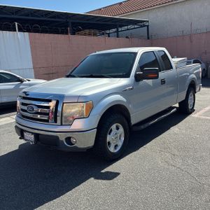 2010 FORD F-150 XLT — фото 1