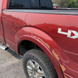 صورة مصغرة 47 لـ 2014 FORD F-150 XLT