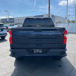 CHEVROLET SILVERADO 1500 LT - 7