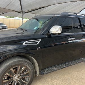 NISSAN ARMADA SL - 2