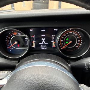 2020 JEEP WRANGLER UNLIMITED SAHARA — фото 40