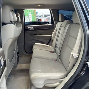 2012 JEEP GRAND CHEROKEE LAREDO — миниатюра 34