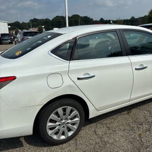 2015 Nissan SENTRA SV — фото 9