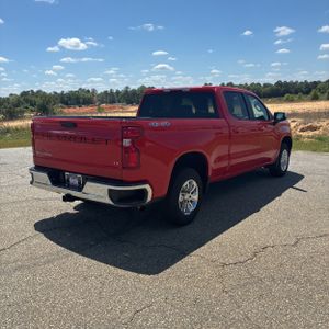 CHEVROLET SILVERADO 1500 LT - 8