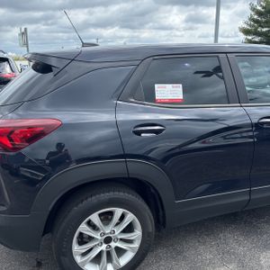 CHEVROLET TRAILBLAZER LS - 9