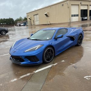 CHEVROLET CORVETTE STINGRAY - 1
