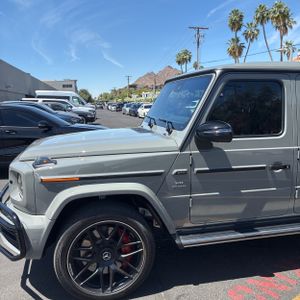 MERCEDES-BENZ G-CLASS - 2