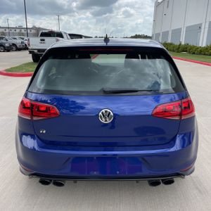 VOLKSWAGEN GOLF R 4MOTION - 7