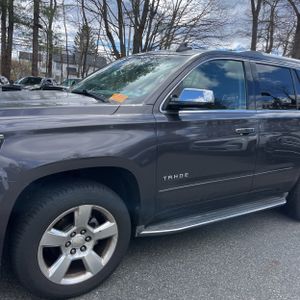 CHEVROLET TAHOE LTZ - 2