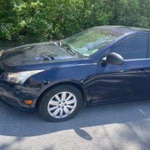 CHEVROLET CRUZE LS - 2