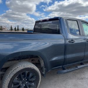 CHEVROLET NEW SILVERADO 1500 CUSTOM - 9