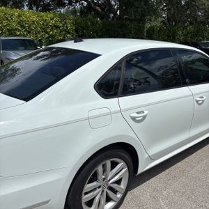 2019 Volkswagen PASSAT WOLFSBURG — фото 9