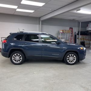 JEEP CHEROKEE LATITUDE - 9