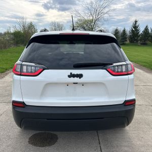 JEEP CHEROKEE ALTITUDE - 7