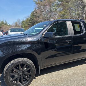 CHEVROLET SILVERADO 1500 RST - 2